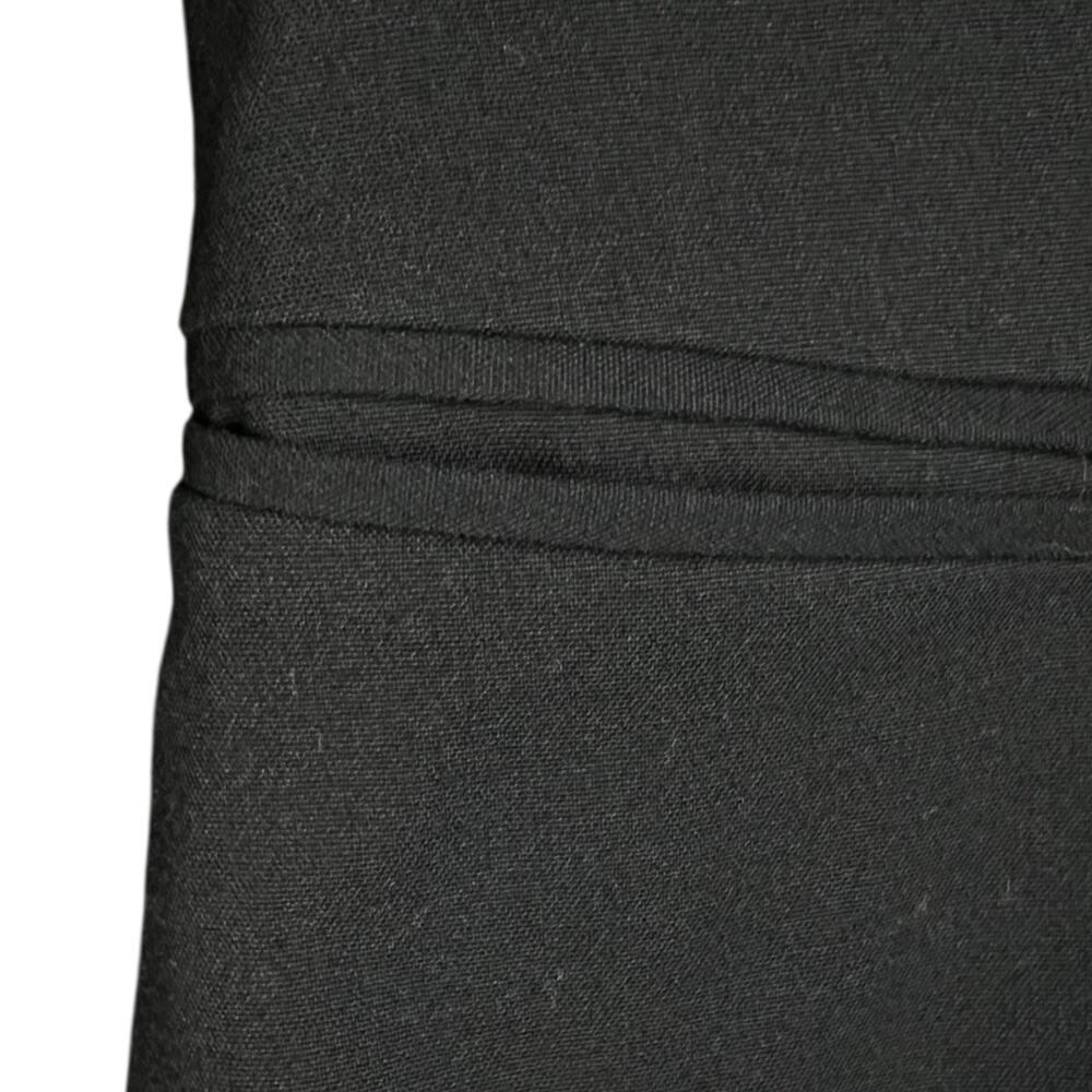 Women's Zara Basic Black Single Button Office Wor… - image 4